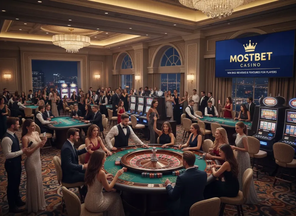 Mostbet casino review and features for players