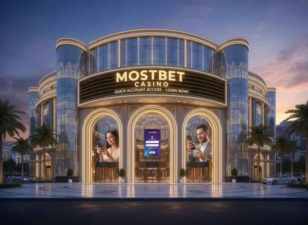 Mostbet login guide for quick account access
