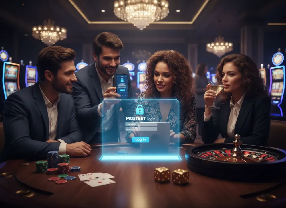 Mostbet login guide for quick account access